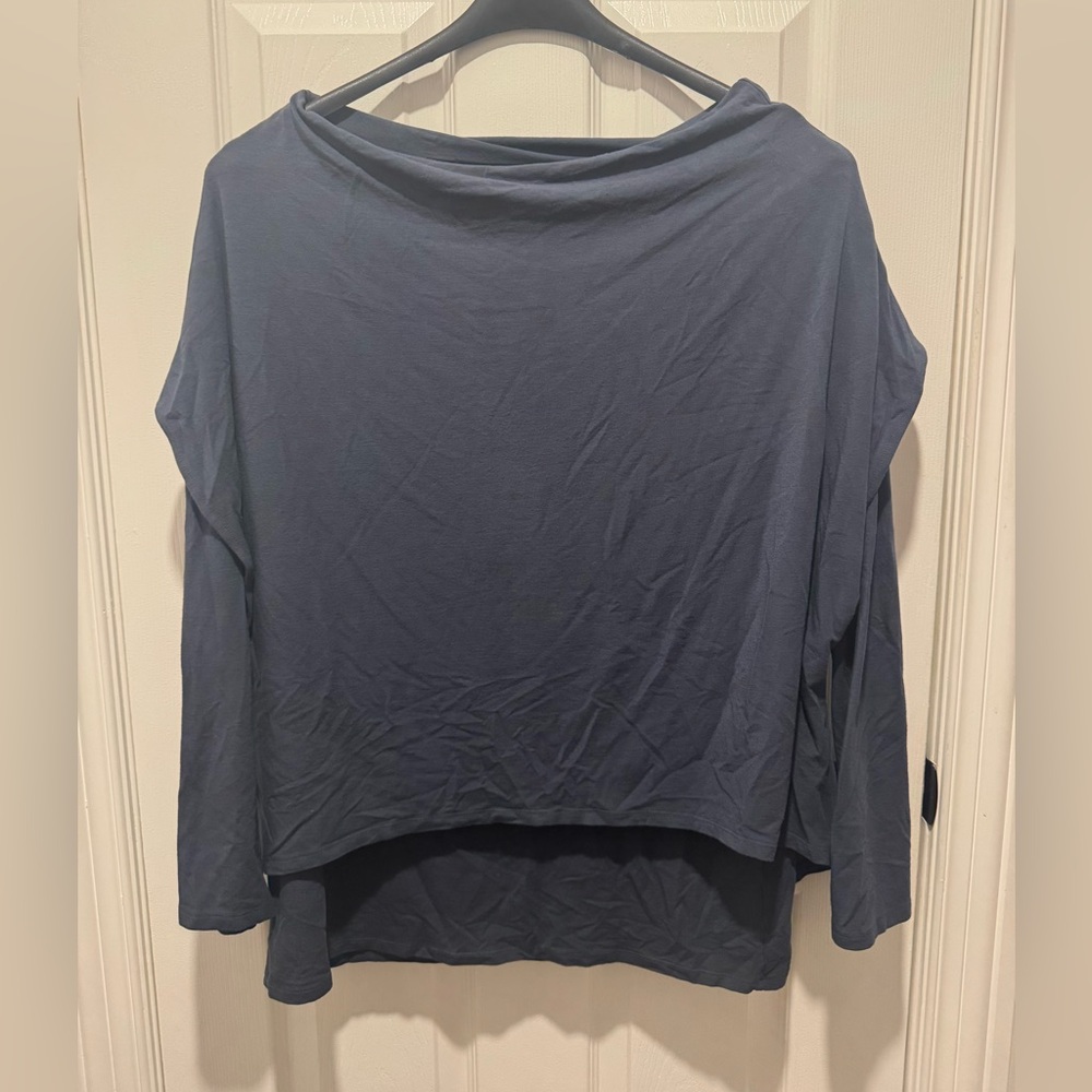 Blue Women's Top